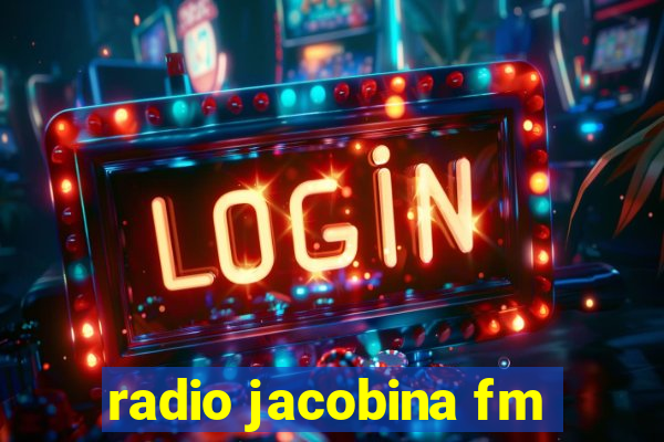 radio jacobina fm